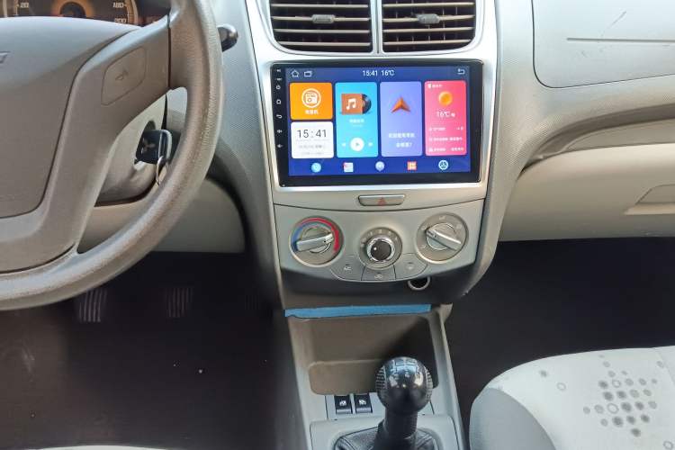 Used Chevrolet Sail 2010 Sedan 1.4L Manual Ideal Edition

