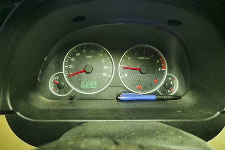 Used Dongfeng Xiaokang C37 2018 1.5L Premium II DK15