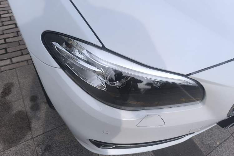 Used BMW 5 Series 2014 525Li Luxury Design Package