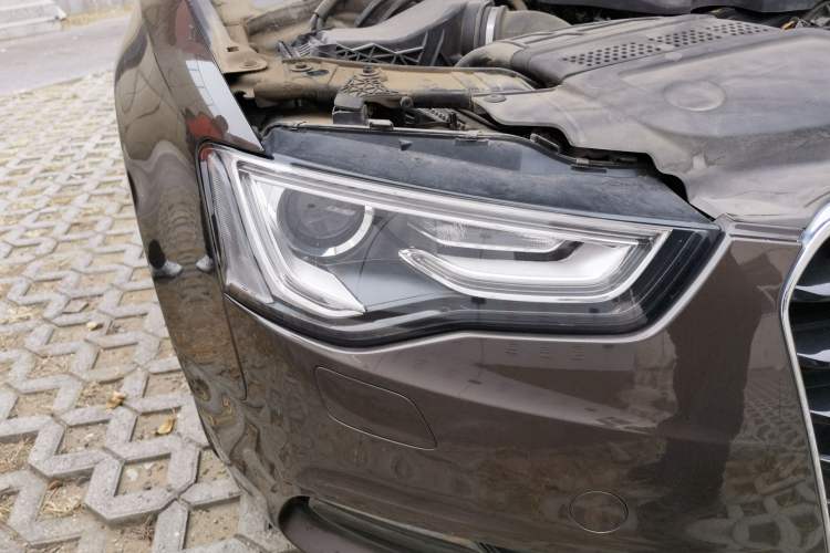 Used Audi A5 2014 Sportback 45 TFSI
