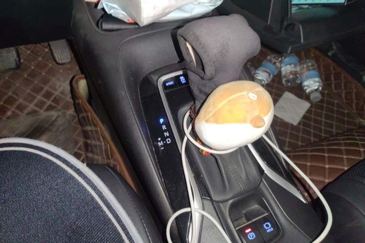 Used Toyota Levin 2021 185T CVT Luxury Edition
