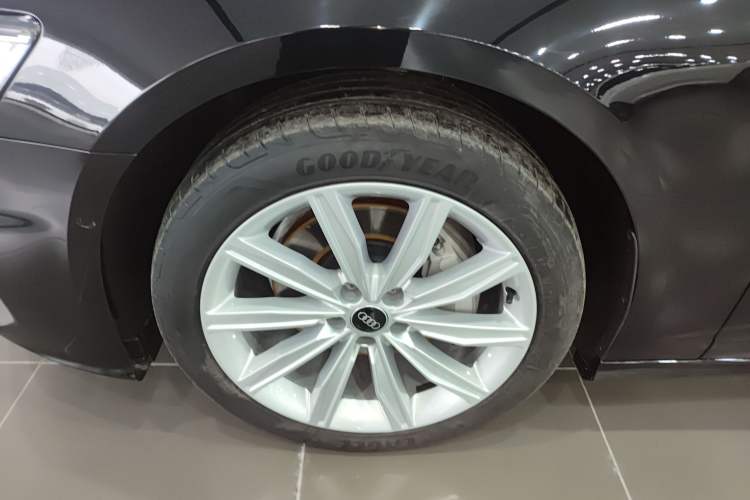 Used Audi A6L 2024 45 TFSI Prestige Dynamic Edition
