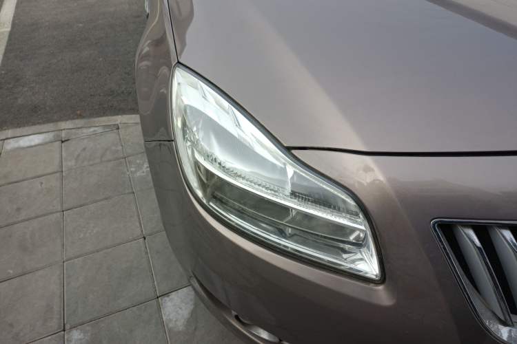 Used Buick Regal 2012 2.0L Luxury Edition
