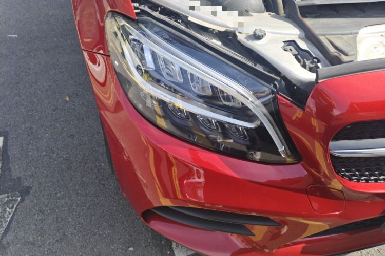 Used Mercedes-Benz C-Class 2021 C 260 Star Edition