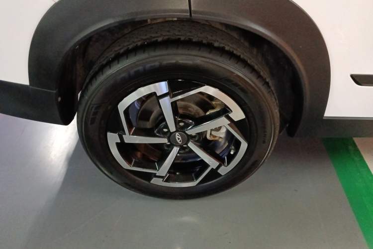 Used Chery Explore 06 2023 Yoye Edition 1.6T Two-Wheel Drive Explore Wild