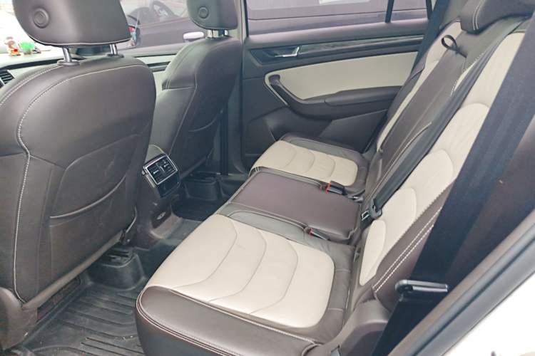 Used Skoda Kodiaq 2018 Restyled TSI330 7-Seater Two-Wheel Drive Luxury Enjoyment Edition