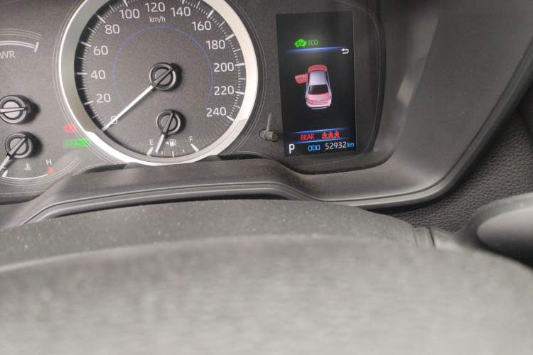 Used Toyota Levin 2022 Dual-Engine 1.8H E-CVT Luxury Edition
