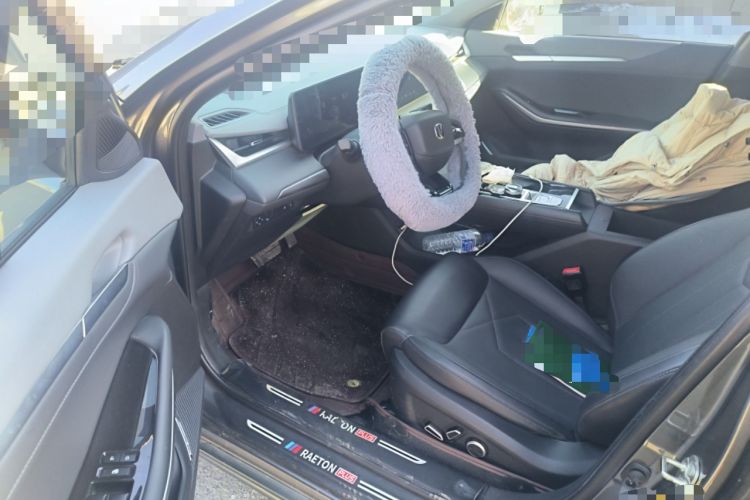 Used Changan Ruicheng PLUS 2023 1.5T DCT Navigation Edition