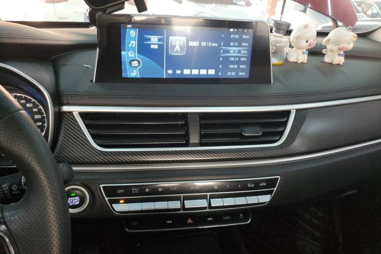 Used Dongfeng Fengon 580 2021 Revised ☆ Star Edition 1.5T Automatic Luxury Version