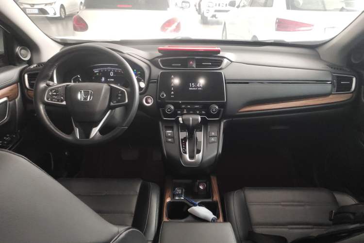 Used Honda CR-V 2019 240TURBO CVT 2WD Fashion Edition China VI
