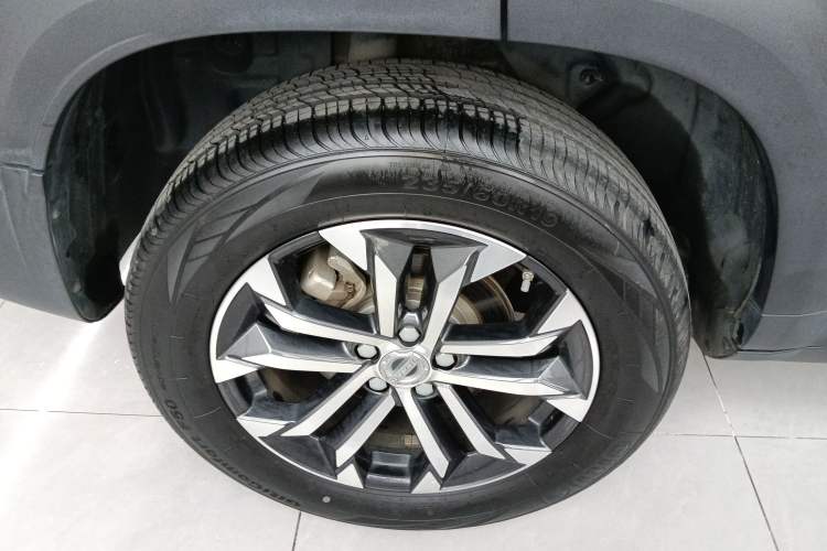 Used Haval DARGO 2022 1.5T DCT Two-Wheel Drive Border Collie Edition