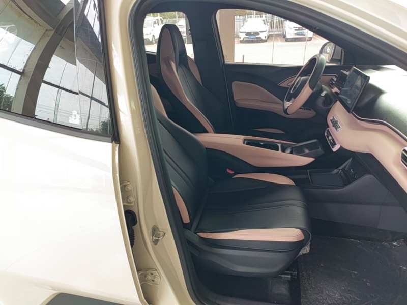 Used BYD Seagull 2025 Intelligent Driving Version 305 km Dynamic Edition — 24
