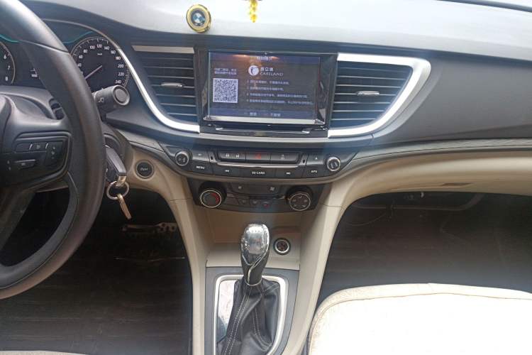 Used Buick GT 2016 15N Automatic Entry-Level Trim
