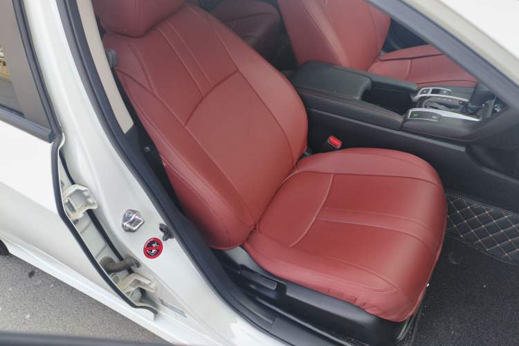 Used Honda Civic 2019 220TURBO CVT Dynamic Edition China VI
