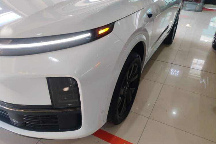 Used Li Auto L7 2023 Pro Model Left Front Headlight