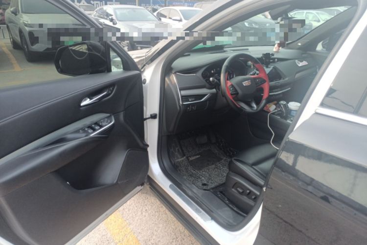 Used Cadillac XT4 2018 28T Two-Wheel Drive Leading Version Driver Seat