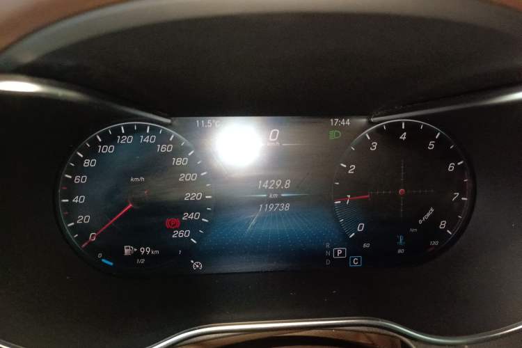 Used Mercedes-Benz GLC 2020 GLC 260 L 4MATIC Luxury Model