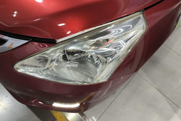 Used Nissan Tiida 2011 1.6L CVT Comfort Model