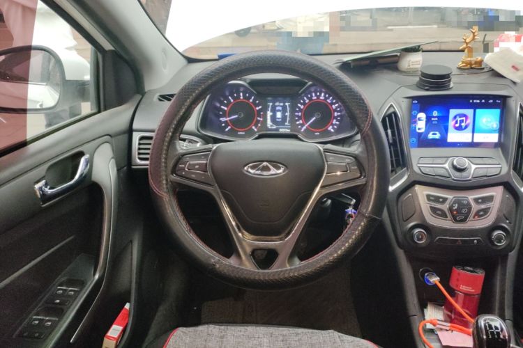 Used Chery Arrizo 5 2017 1.5L Manual Lingchao Edition