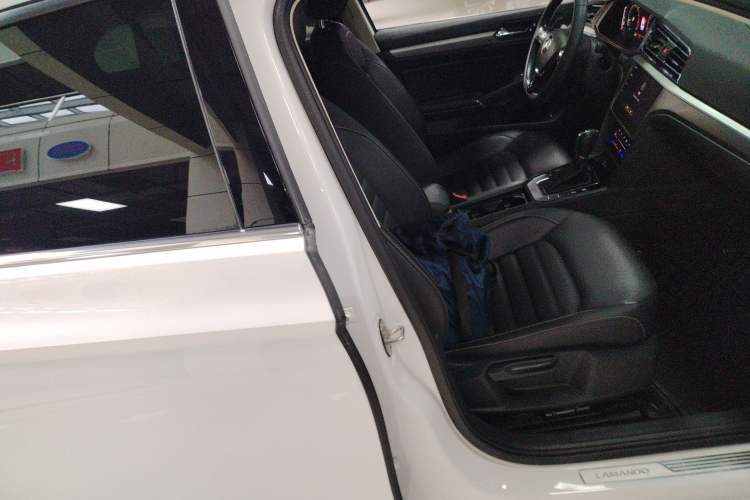 Used Volkswagen Lamando 2021 Revised Version 280TSI DSG Comfort Edition