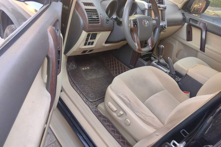 Used Toyota Prado 2014 2.7L Automatic Standard Edition