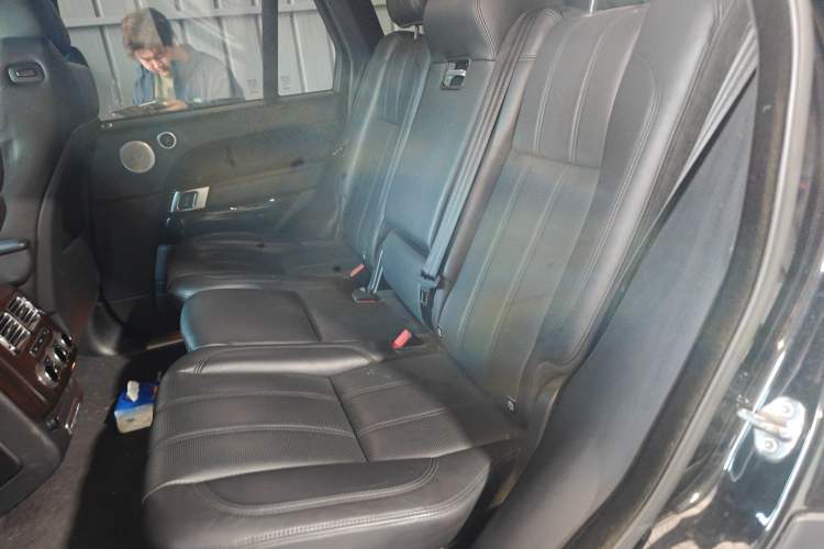 Used Land Rover Range 2015 3.0 SC V6 Vogue