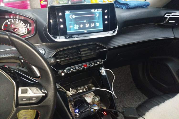 Used Peugeot 2008 2020 230THP RuiShang Edition
