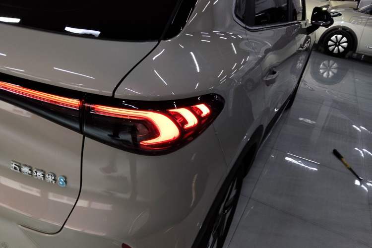 Used Wuling Bingo S 2025 Model 430km Flagship Edition