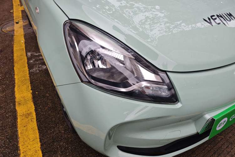 Used Oshan Benni E-Star 2021 National Edition Colorful Version Lithium Iron Phosphate (31.18 kWh)