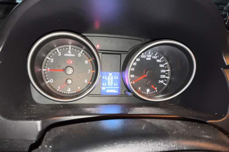 Used Haval H6 2014 Sport Version 1.5T Manual Two-Wheel Drive Elite Edition