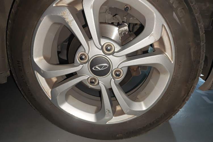 Used Chery QQ Little Ant 2018 400 4-Seater Smart Edition
