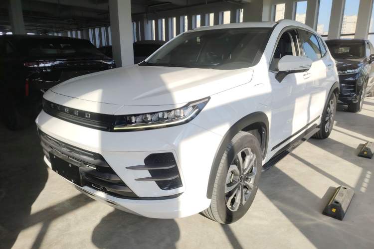 Used EXEED Zhuifeng C-DM 2022 1.5 TCI-DHT 105 km "Chengfeng Qi" Edition