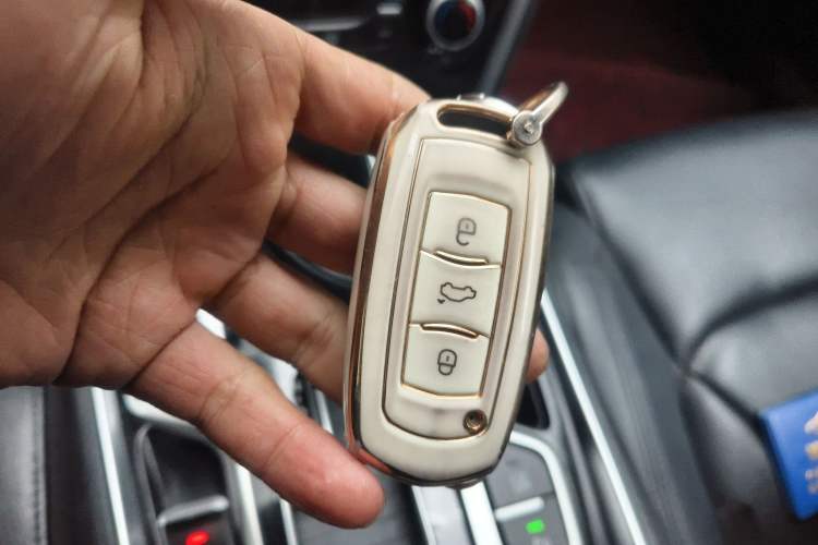 Used Geely Auto Emgrand GT 2015 2.4L Comfort Model