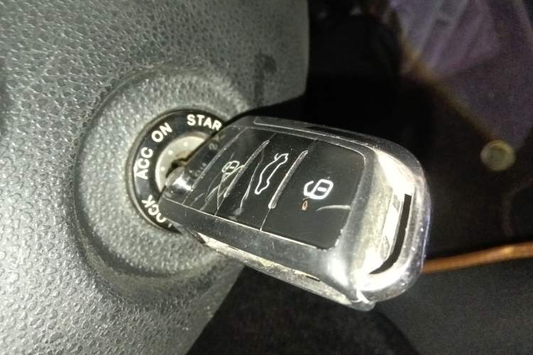 Used JAC Group Refine S3 2016 1.5L Manual Luxury Smart Version