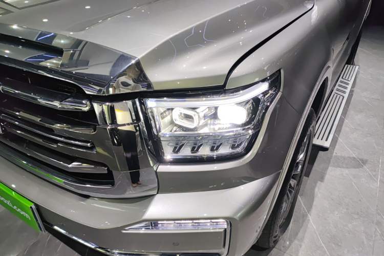 Used Tank 500 2023 3.0T Sport Edition Realm-Design 7-Seater
