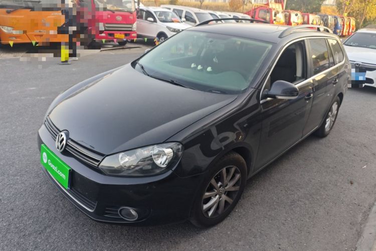 Used Volkswagen Golf 2011 1.4 TSI Comfort Travel Edition