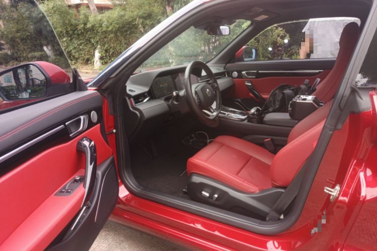 Used Leapmotor S01 2020 460 Pro Driver Seat