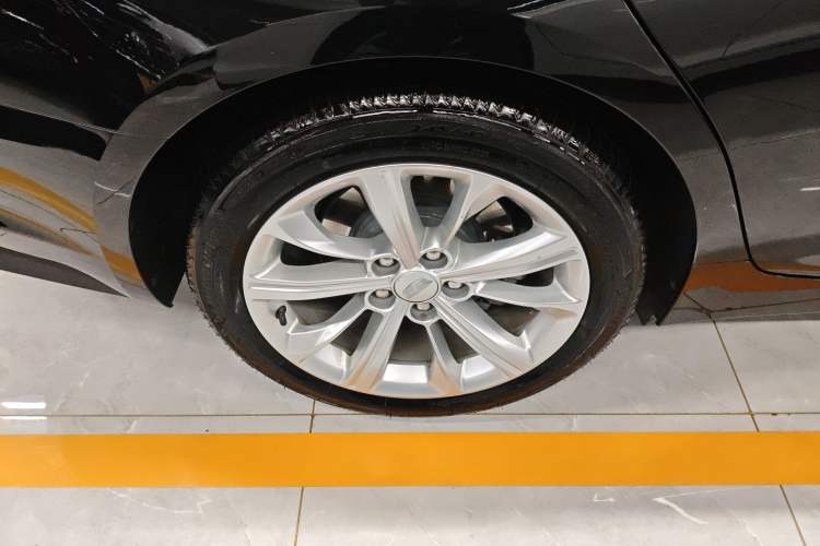 Used Cadillac CT5 2024 28T Luxury Pro Trim