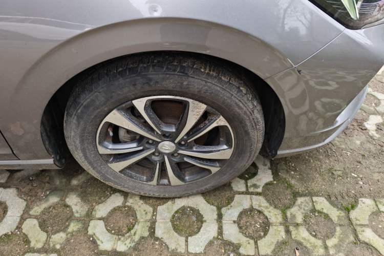 Used Changan Eado 2020 PLUS Blue Whale NE 1.4T GDI DCT Prestige Model
