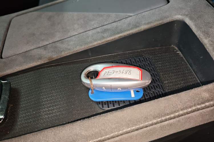 Used VOYAH PASSION 2023 Four-Wheel Drive Long-Range Version