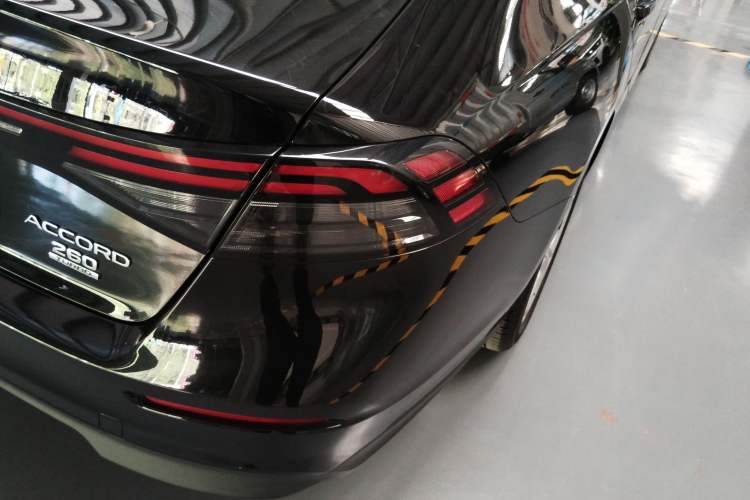 Used Honda Accord 2024 260TURBO Luxury Edition