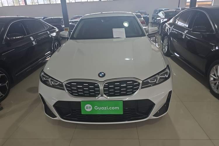 Used BMW 3 Series 2023 325Li M Sport Package
