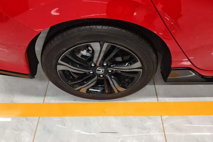 Used Honda Civic 2021 HATCHBACK 220TURBO CVT Trendy Cool Edition