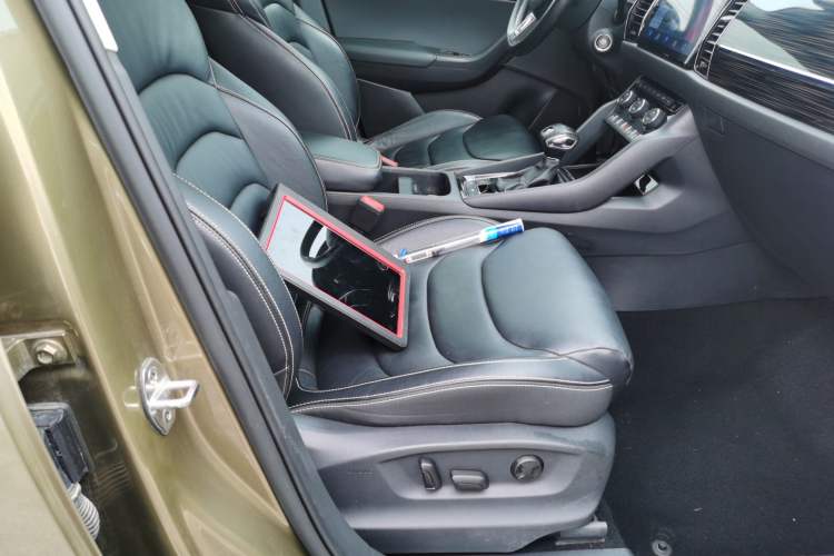 Used Skoda Kodiaq 2018 Facelifted TSI330 5-Seater Two-Wheel-Drive Luxury Enjoyment Edition
