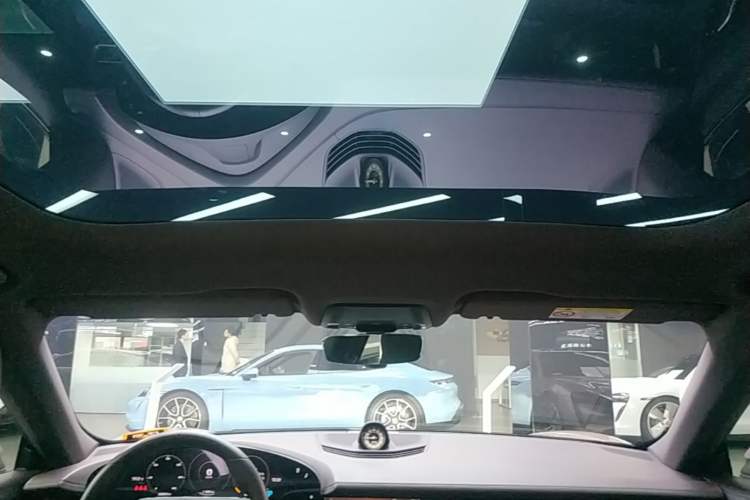 Used Porsche Taycan 2022 Taycan Headliner