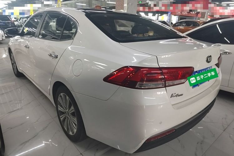 Used Kia K4 2015 1.8L Automatic DLX Special