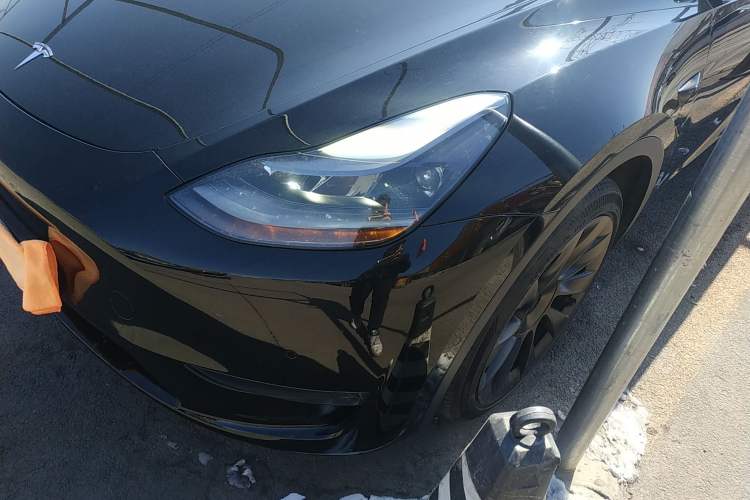 Used Tesla Model Y 2021 Standard Range Rear-Wheel Drive Version