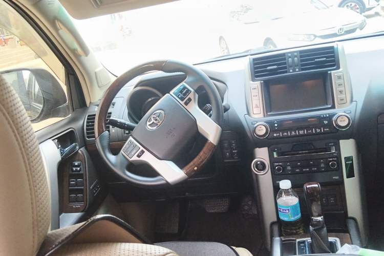 Used Toyota Prado 2010 4.0L Automatic VX NAVI