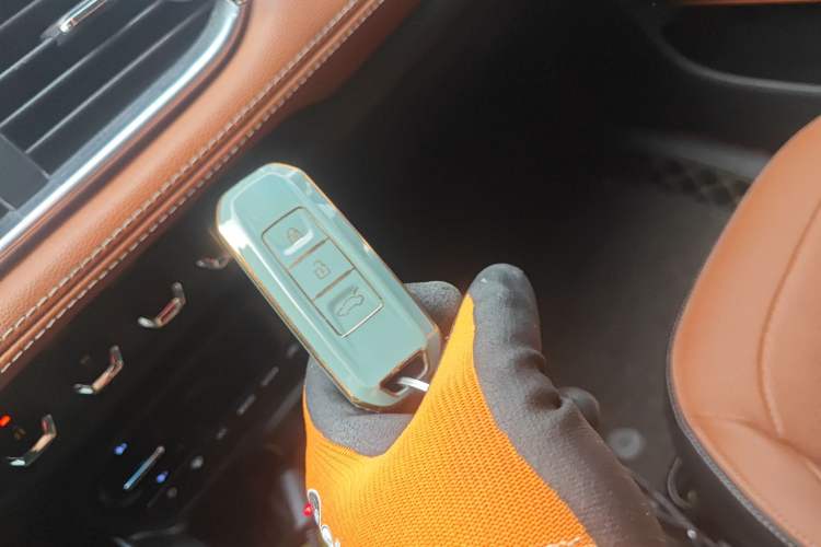 Used Baojun 510 2019 1.5L Automatic Premium Version National V
