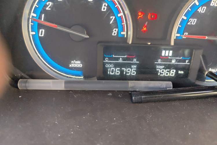 Used Baojun 730 2015 1.8L Manual Luxury Navigation ESP Version 7-seater
